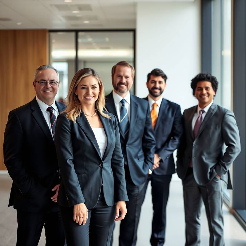Law Firm Team
