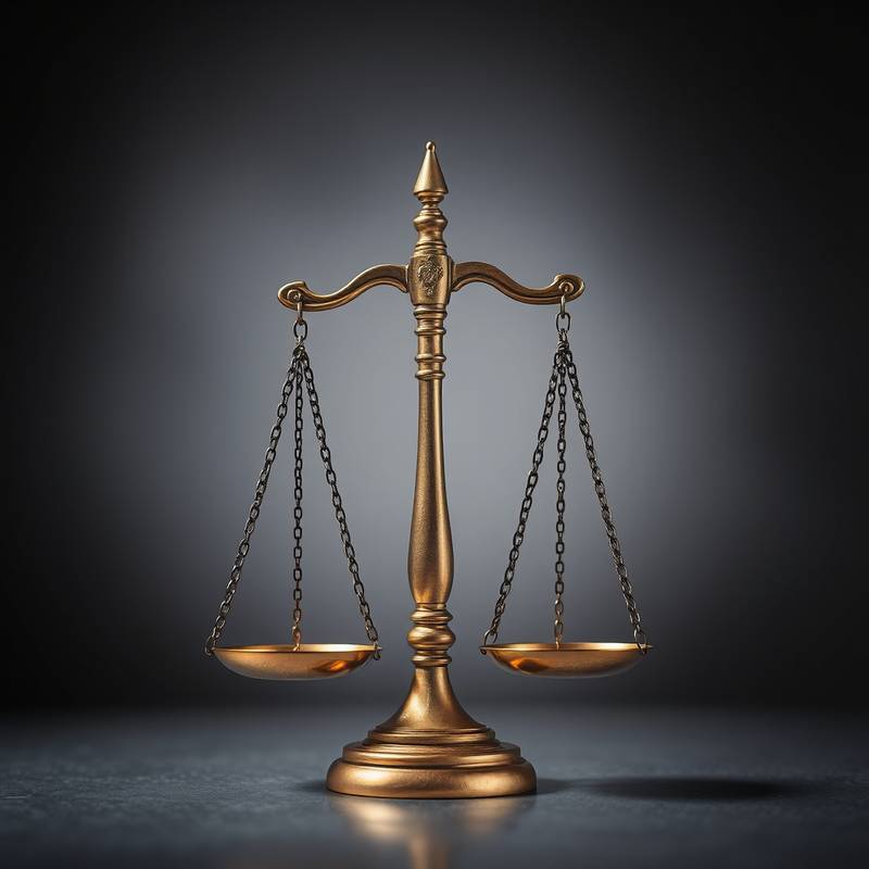 Scales of Justice